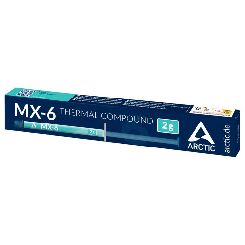 ARCTIC MX-6 �Ǿ���Ʈ