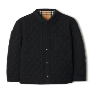 버버리 남성 자켓_8096915 BLACK