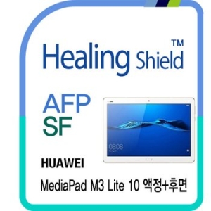 폰트리 힐링쉴드 힐링쉴드 AFP 올레포빅 액정(1매)+후면보호필름(2매) (미디어패드 M3)_이미지