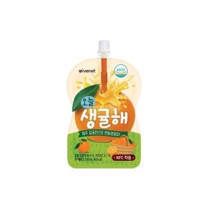 아이배냇 오늘 생귤해 100ml (1개)_이미지