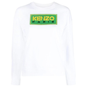 겐조 명품 SS23 Sweaters White Sweatshirt FD52SW03_이미지