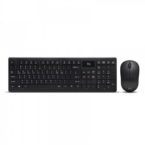 TG삼보 TG-KM7100GS 무선 키보드 마우스 세트_이미지