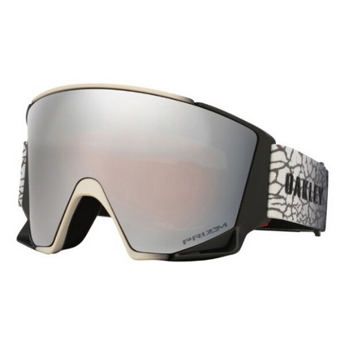 오클리 플로우 스케이프 L 아시안핏 프리즘 블랙 아이스 7145A1200_이미지
