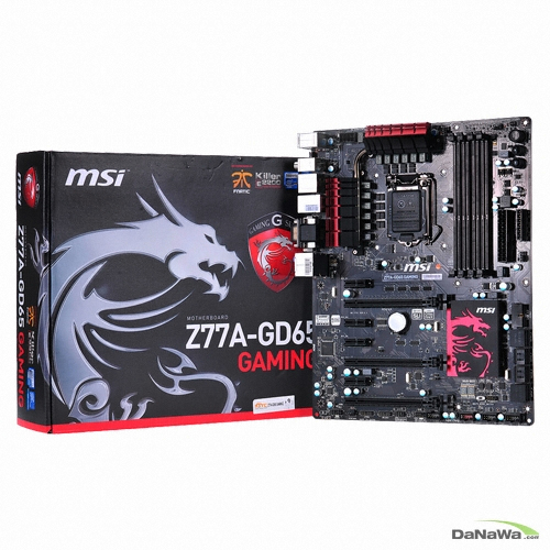 MSI Z77A-GD65 Gen3 게이밍_이미지