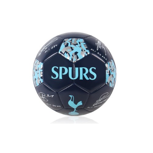 SPURS 토트넘홋스퍼 정식 라이센스 사인 축구공 네이비블루