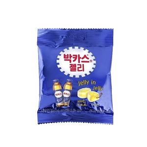 박카스 맛 젤리 26g