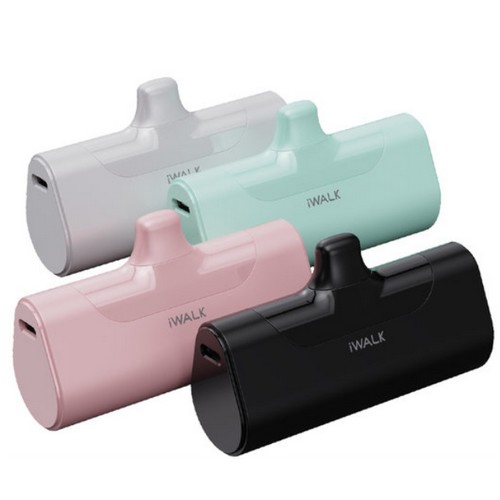 라이트닝8핀 도킹 미니 보조배터리 DBL4500