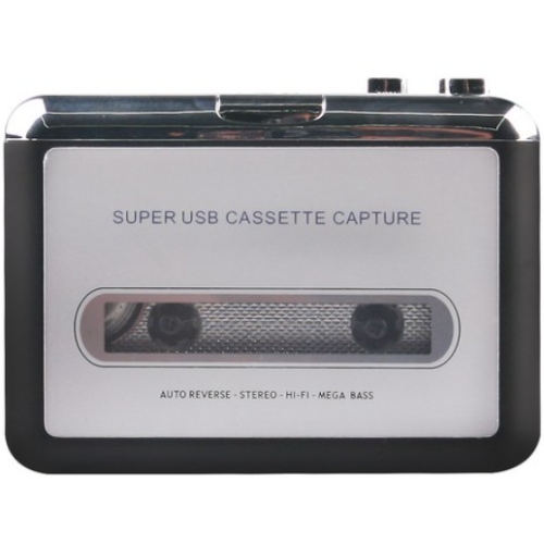 보냄 SUPER USB CASSETTE CAPTURE