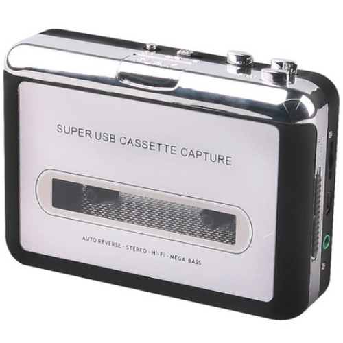 ���� SUPER USB CASSETTE CAPTURE