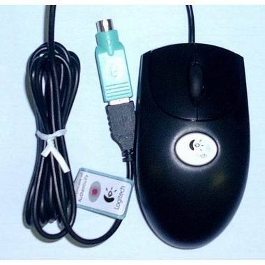 로지텍 Optical Wheel M-BT58 (정품)_이미지