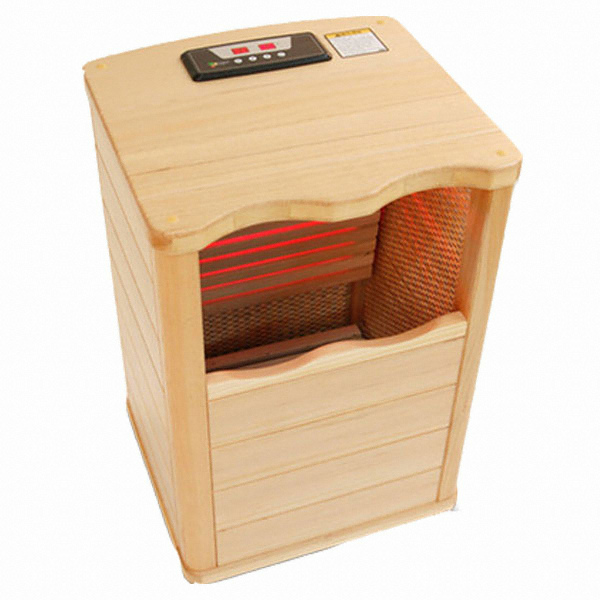 뉴젠사우나 뉴스마트 원적외선 무릎사우나기 FS-002