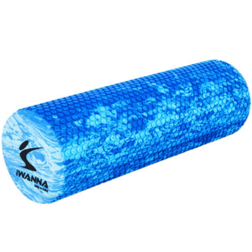 코리아스포츠 아이워너 EVA 마블 폼롤러 (45cm)