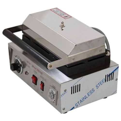 태양산업 하트사각 1구 와플기계_이미지