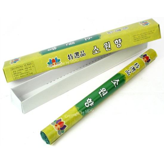 롯데이라이프 소원향 40g (10개)_이미지