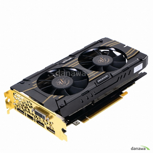 MANLI 지포스 GTX960 Ultimate OC D5 2GB_이미지