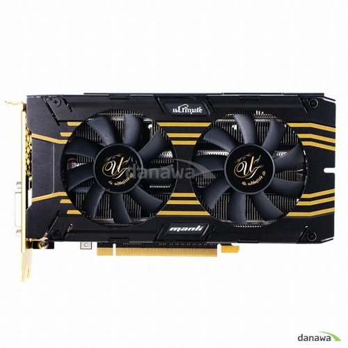 MANLI 지포스 GTX960 Ultimate OC D5 2GB_이미지