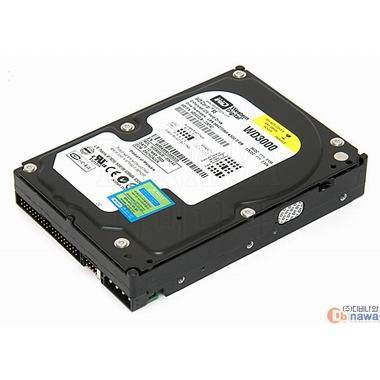 Western Digital WD EIDE 300GB (7200/8M) WD3000JB_이미지