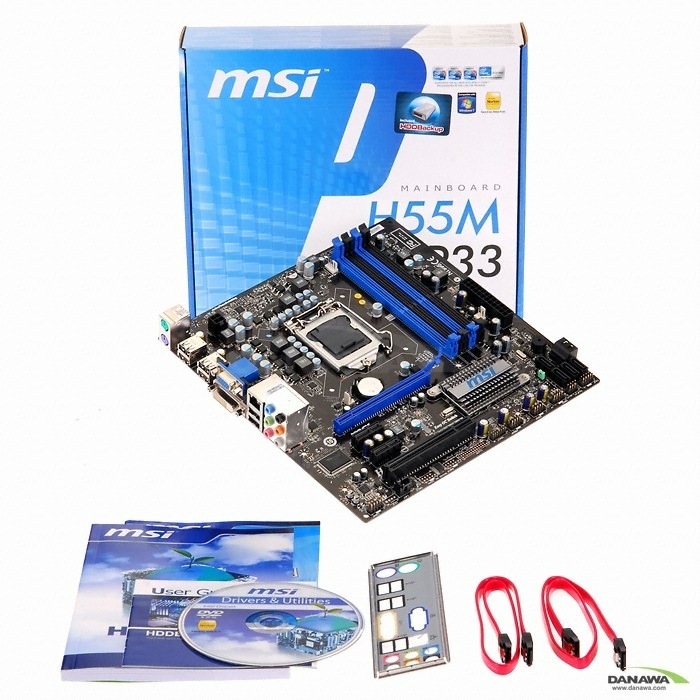 MSI H55M-P33 USB 3.0 �����Ƽ����