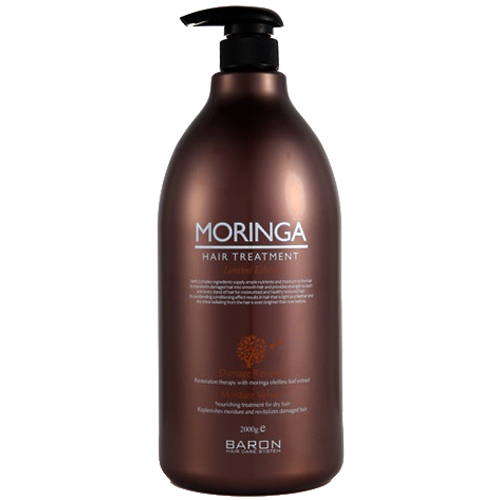 바론 모링가 헤어 트리트먼트 1000ml (1개)_이미지