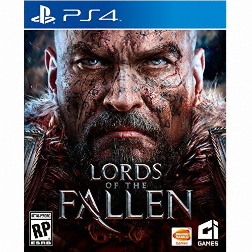 반다이남코 로드 오브 더 폴른 PS4