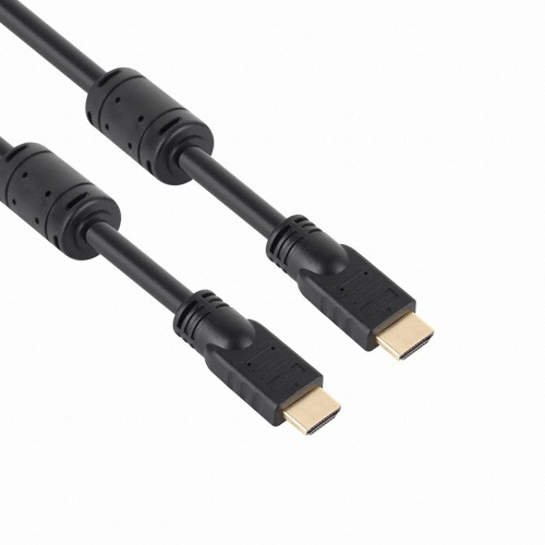 강원전자 NETmate 4K 60Hz HDMI 2.0 케이블 (NMC-HM15G, 15m)_이미지