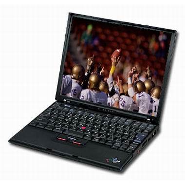 레노버 ThinkPad X40 2371-XXQ 리퍼비시_이미지