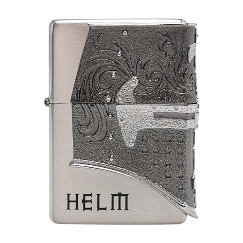 지포 오일 라이터 250-18 HELM-NI R ZP-ZPC3MA031R