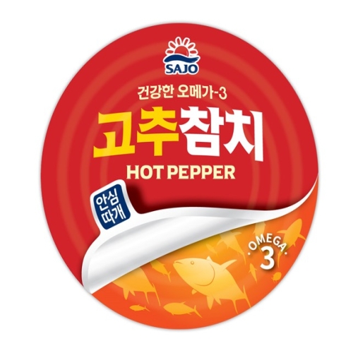 사조대림 고추참치 135g (4개)_이미지
