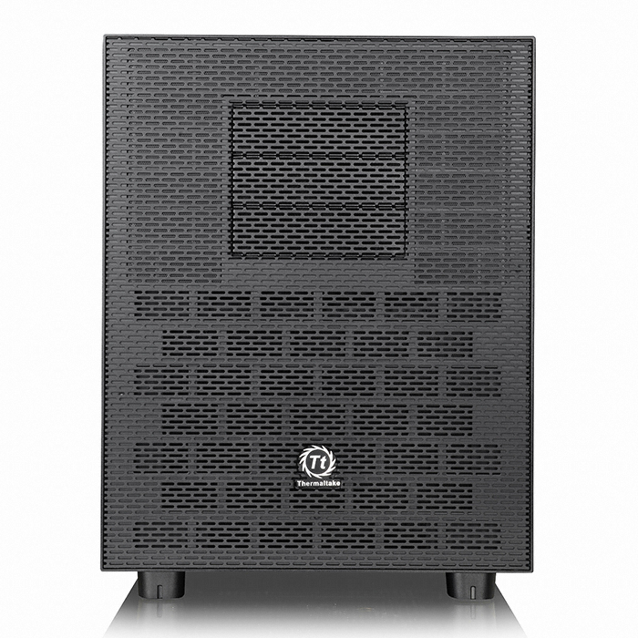 써멀테이크 Core X9 - E-ATX Cube Chassis 마이크로닉스_이미지