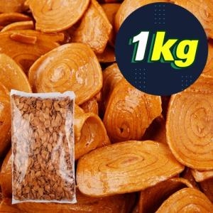 신미제과 고구마형 과자 1kg/대용량