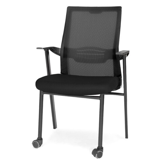 체어포커스 올백 블랙바디 서울대 의자 A500