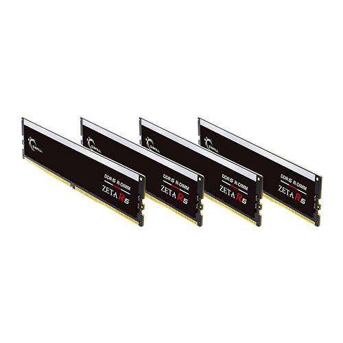 G.SKILL DDR5-6400 CL32 ZETA R5 ECC/REG 패키지 (192GB(48Gx4))_이미지
