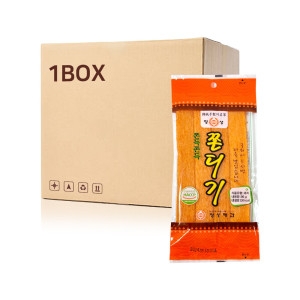 쫀득쫀득 쫀디기 X 1Box 95g