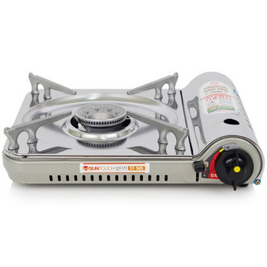 썬터치 ST-505 휴대용 가스버너