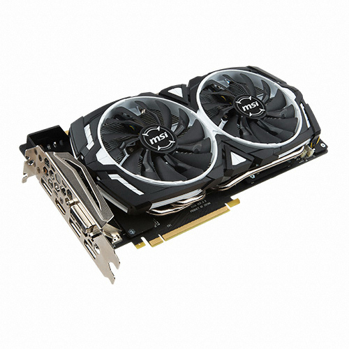 MSI ������ GTX1080 �Ƹ� OC D5X 8GB