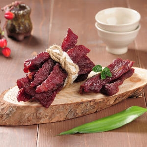 평창영월정선축협 대관령한우 육포 40g (8개)_이미지