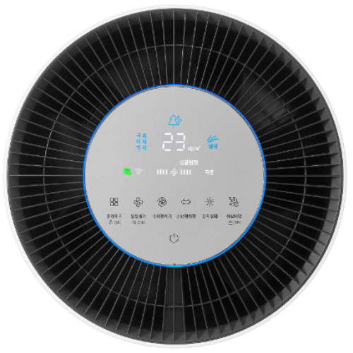 LG���� ǻ���ɾ� 360�� �÷��� AS195DWWA