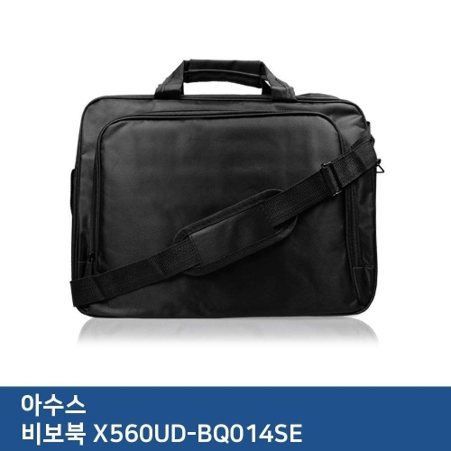 ASUS 비보북 X560UD-BQ014SE용 컬러파우치_블랙 kp-1003