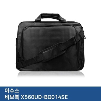 카라스 ASUS 비보북 X560UD-BQ014SE용 컬러파우치_블랙 kp-1003
