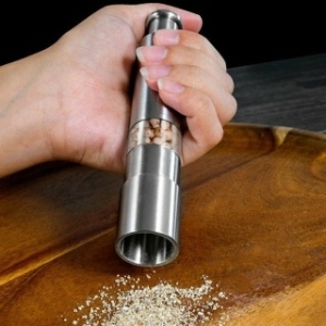 오너클랜 스텐 통후추 그라인더 후추 소금 깨그라인더 깨갈이
