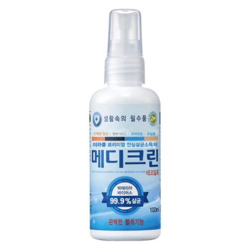 메디크린 100ml