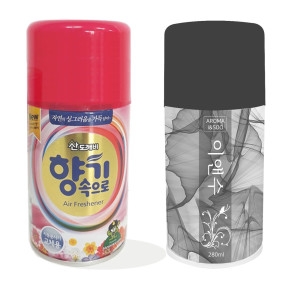 대유상사 해피룸 아로마립 향기캔 150g (1개)_이미지