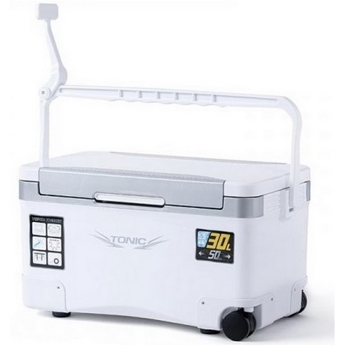 토닉 TI-030 아이스박스 30L 화이트_이미지