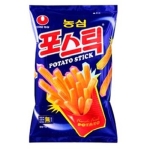 농심 포스틱 70g [1개]