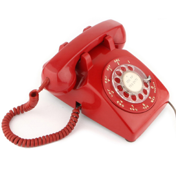 오리지날 빈티지 다이얼 텔레폰_이미지