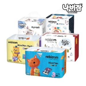 나비잠 매직소프트 밴드형 3단계 중형-공용이미지입니다. 누르면 해당 게시물로 새창이동합니다.