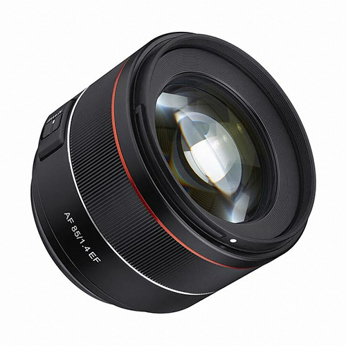 삼양옵틱스 AF 85mm F1.4 EF 캐논 EF용 (중고품)_이미지