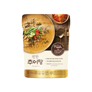 아워홈 진한 추어탕 400g (8개)