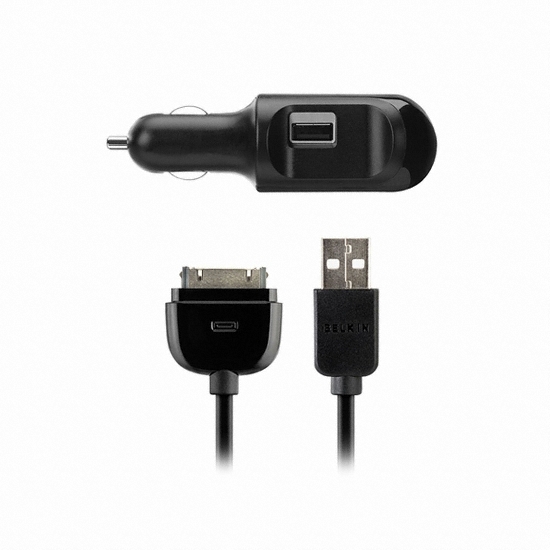 Auto Charger for iPad USB 충전기 F8Z634
