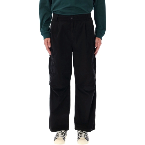 칼하트 WIP COLE 콜 카고 팬츠 I03556589GD BLACK_이미지